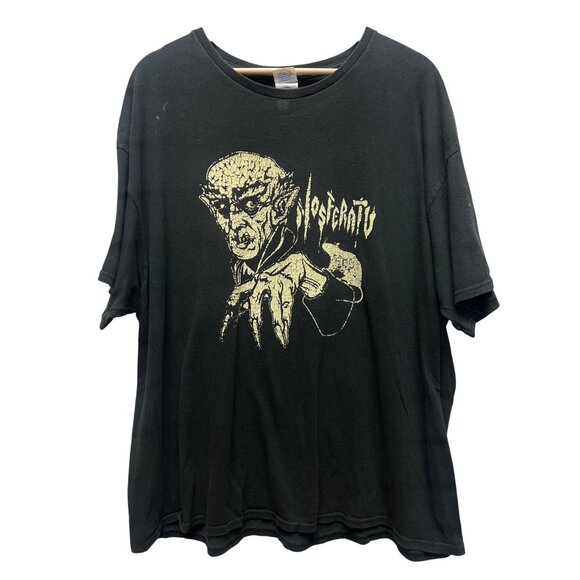 Nosferatu Vintage Silent Vampire Film Classic Tee Shirt - Picture 2 of 7